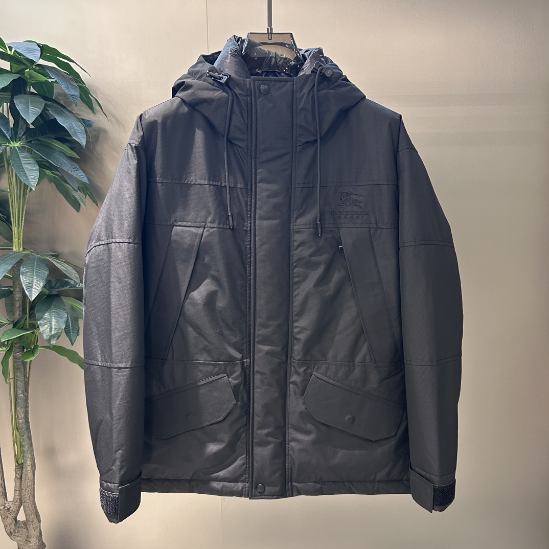 Burberry Down Jackets